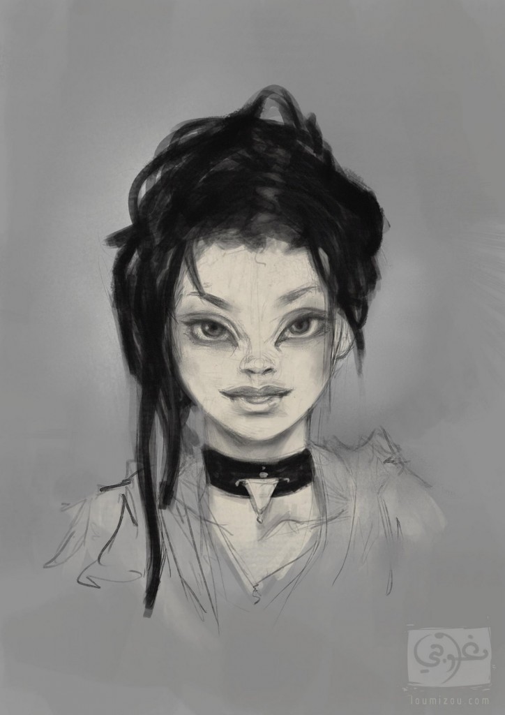 Gray Feelings